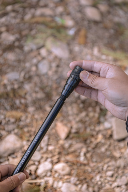 火吹き棒 ソロブラスター 2分割式 BKMS-43