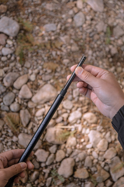 火吹き棒 ソロブラスター 2分割式 BKMS-43