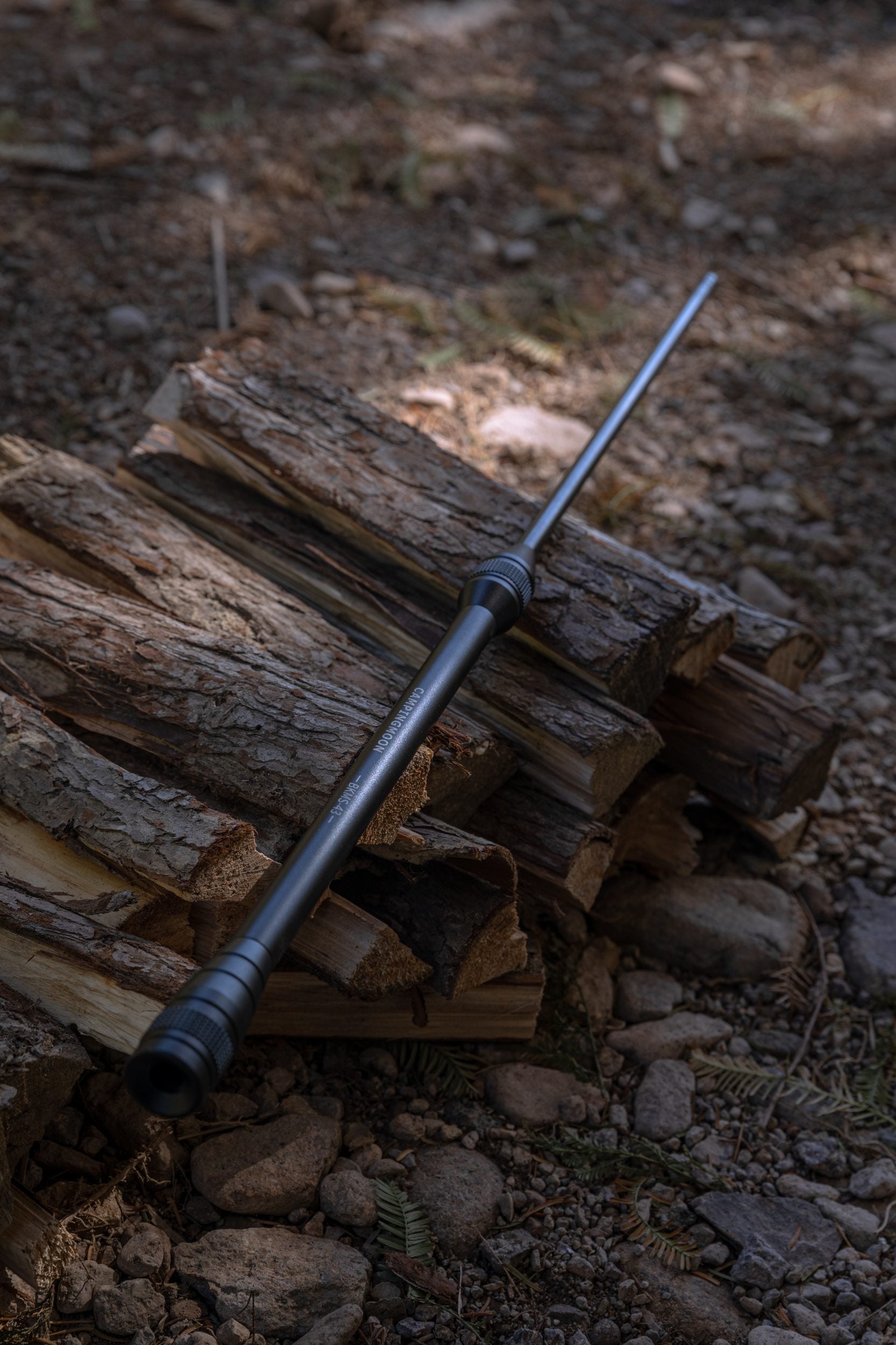 火吹き棒 ソロブラスター 2分割式 BKMS-43