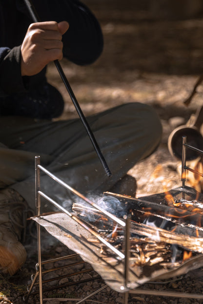 火吹き棒 ソロブラスター 2分割式 BKMS-43