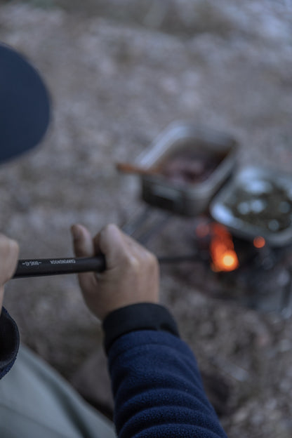 火吹き棒 ソロブラスター 2分割式 BKMS-43