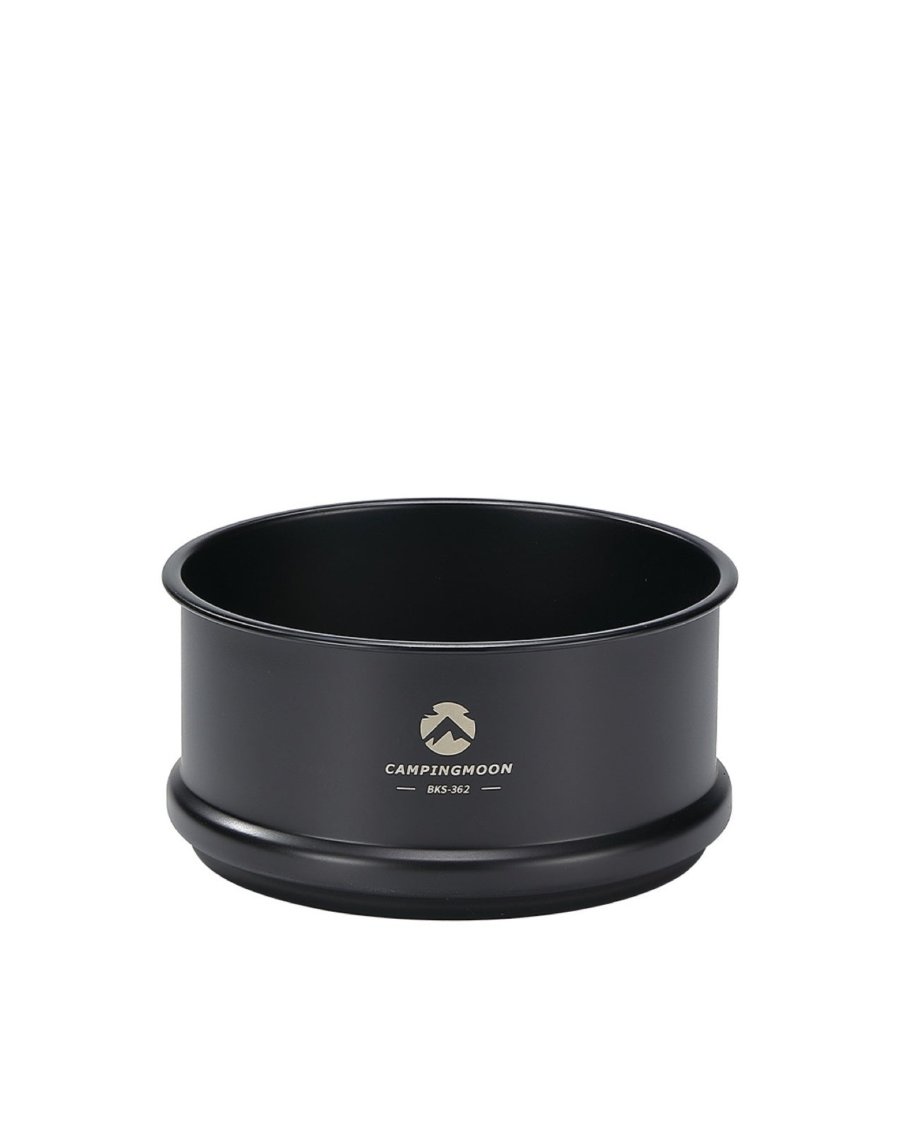 Campingmoon シェラカップ深型 BKS-369 – 満水600ml・直火対応