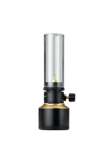 キャンドル風ガスランタン 充てんタンク付属 BKT-1D15