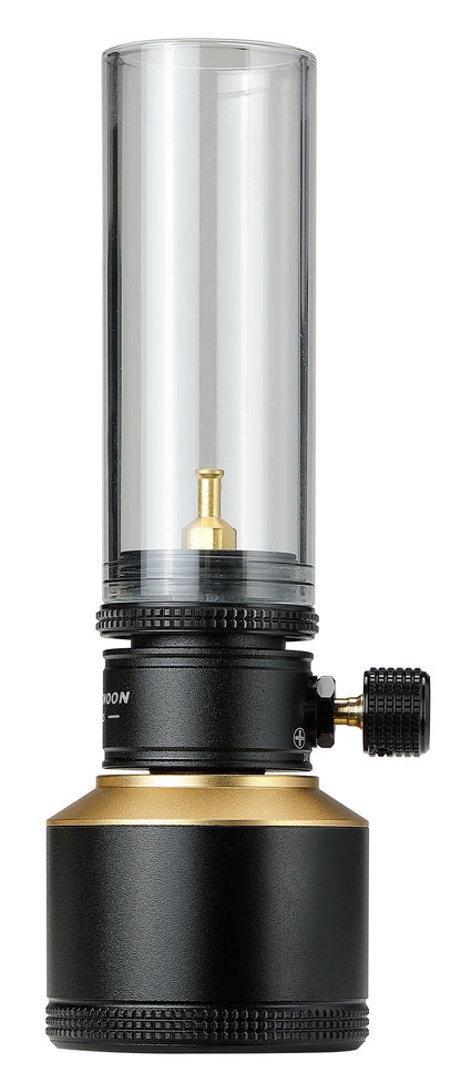 キャンドル風ガスランタン 充てんタンク付属 BKT-1D15