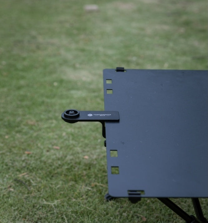 Campingmoon OD缶用テーブルクランプ BKZ18 – ランタンスタンド拡張