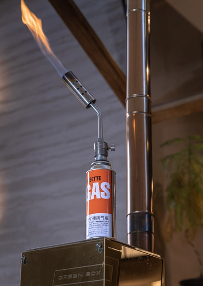 USガス器具用変換アダプター OD缶対応 BKZ20