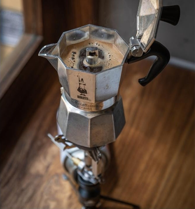 Campingmoon CB缶スタンド型ガス変換アダプター BKZ23-CB – OD缶器具