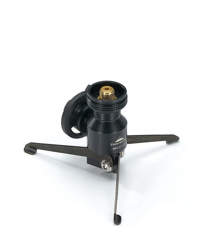 CB缶スタンド型ガス変換アダプター ブラック BKZ23-CB