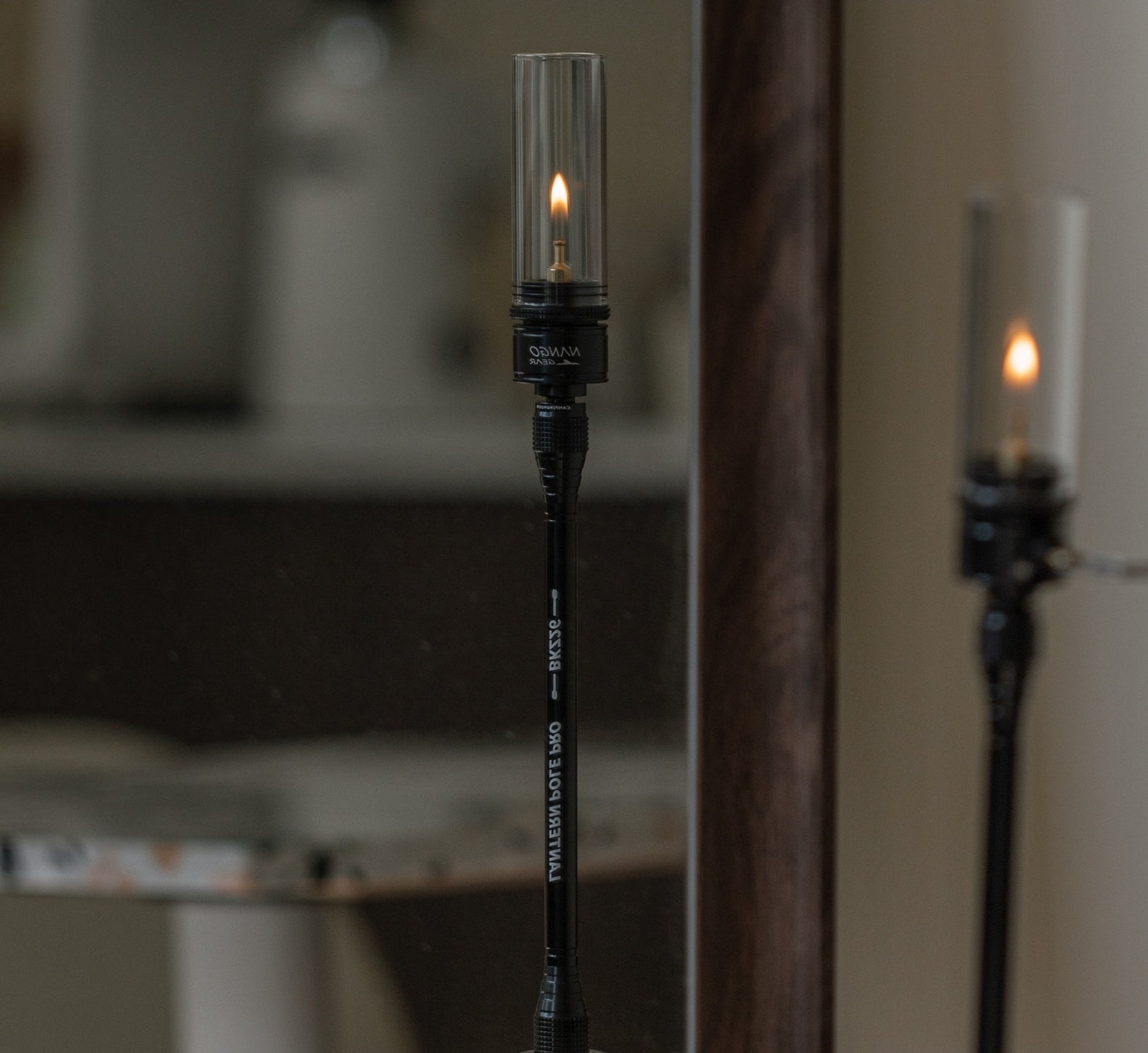 ガスランタン延長ポール 23cm BKZ26