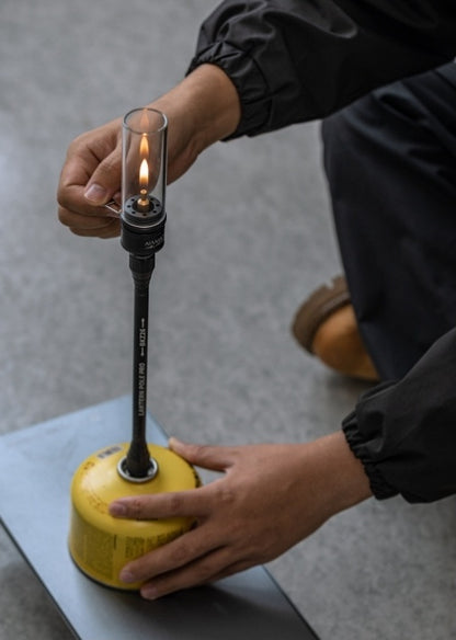 ガスランタン延長ポール 23cm BKZ26