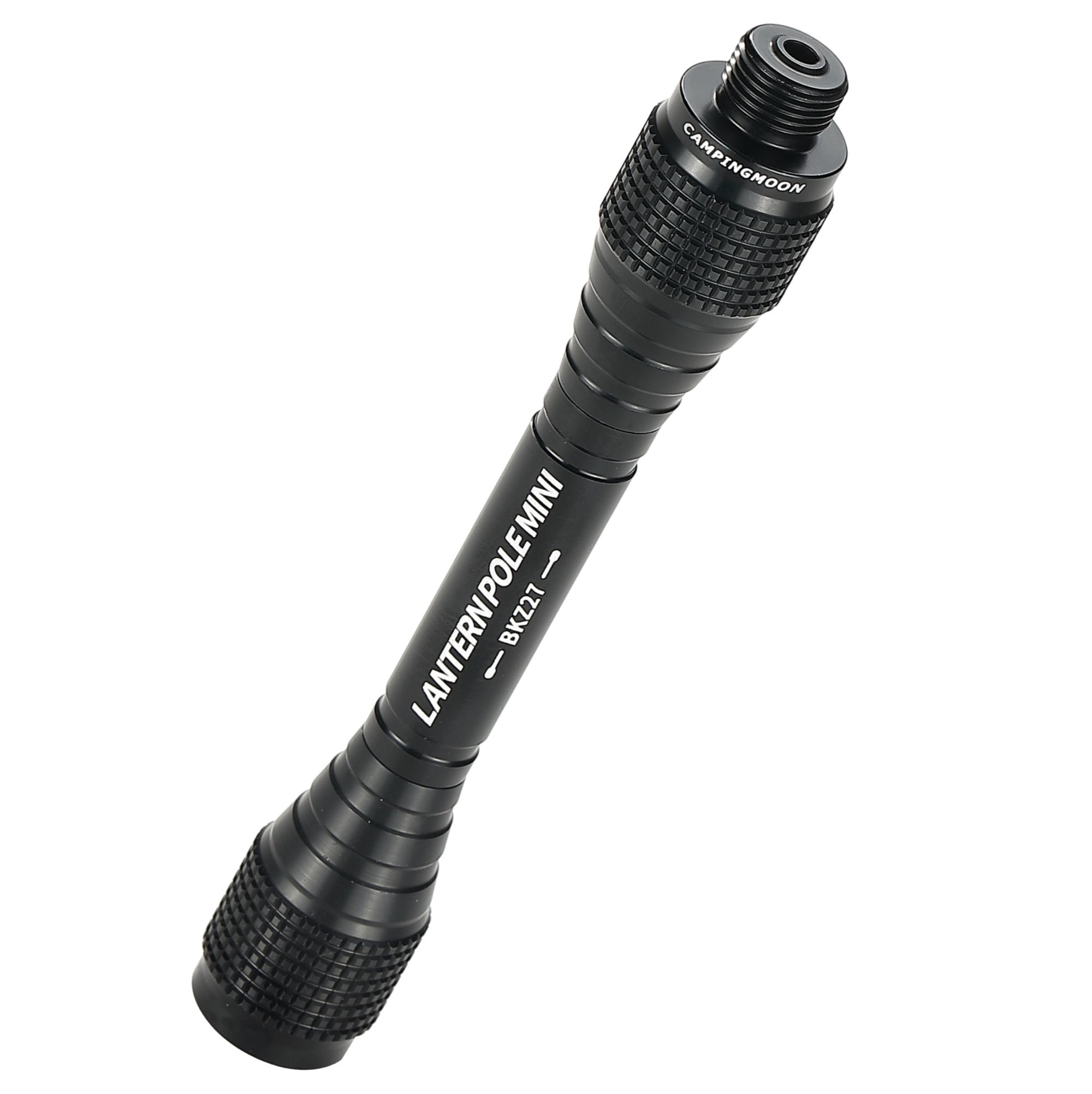 ガスランタン延長ポール OD缶用 12cm BKZ27