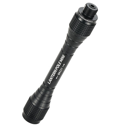 ガスランタン延長ポール OD缶用 12cm BKZ27