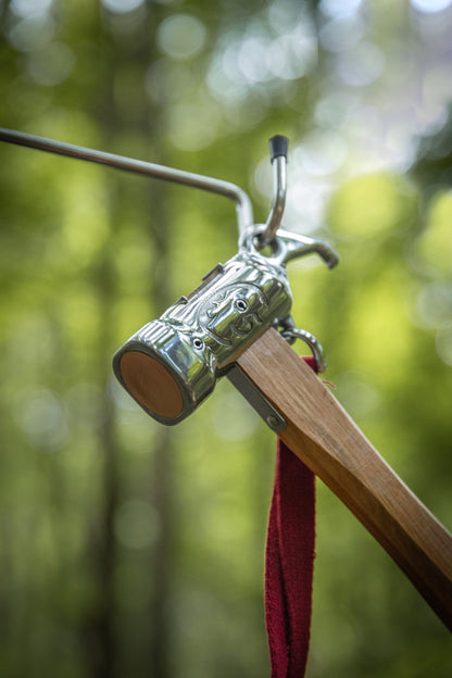 ペグハンマー 純銅ヘッド内蔵ステンレス C5