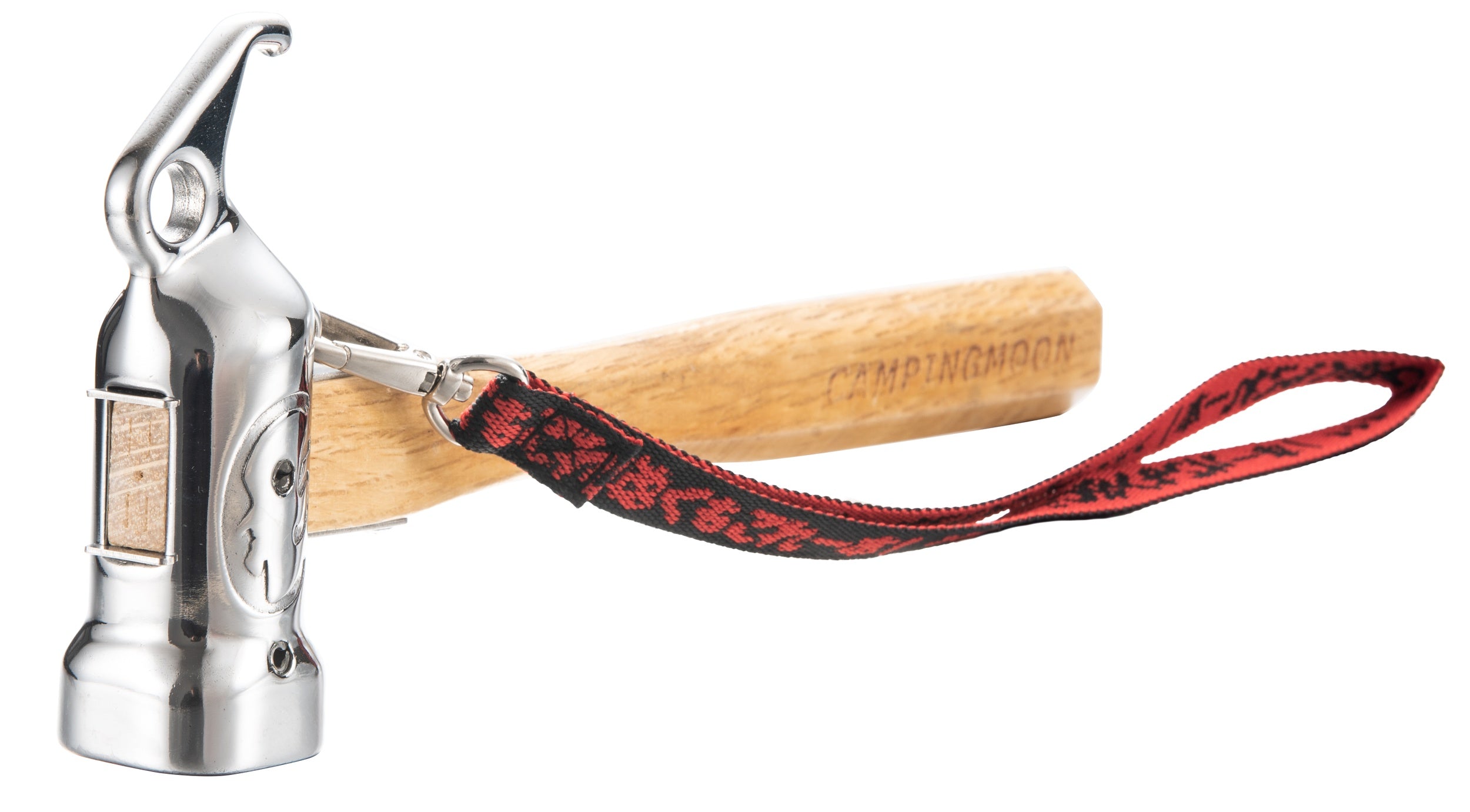 ペグハンマー 純銅ヘッド内蔵ステンレス C5