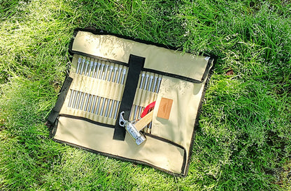 ペグハンマー 純銅ヘッド内蔵ステンレス C5