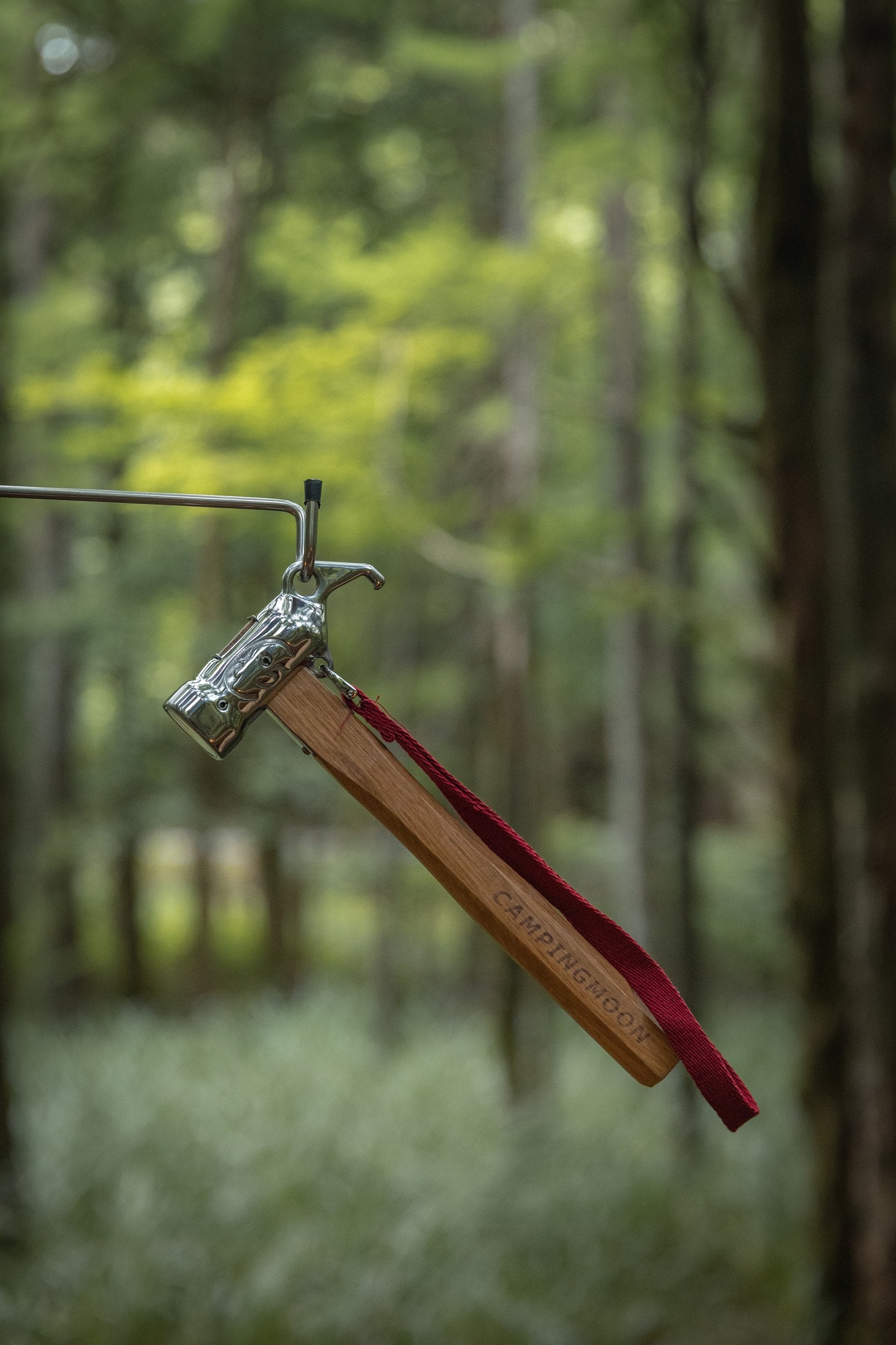 ペグハンマー 純銅ヘッド内蔵ステンレス C5