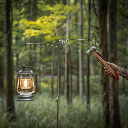 ペグハンマー 純銅ヘッド内蔵ステンレス C5