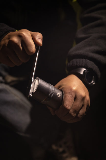 コーヒーミル ハンドグラインダー CC-115