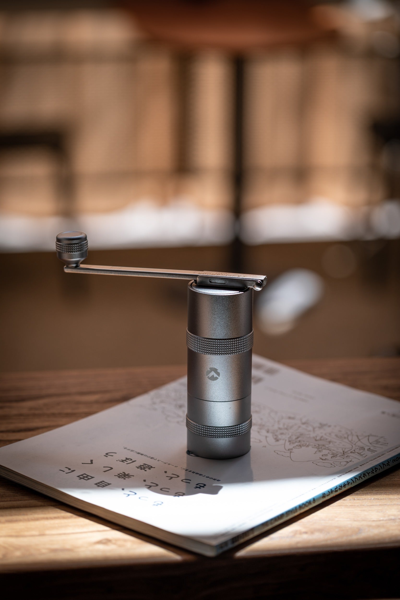 コーヒーミル ハンドグラインダー CC-115