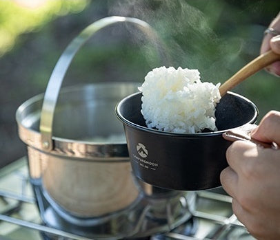 ライスクッカー ステンレス3層鋼 CC-21