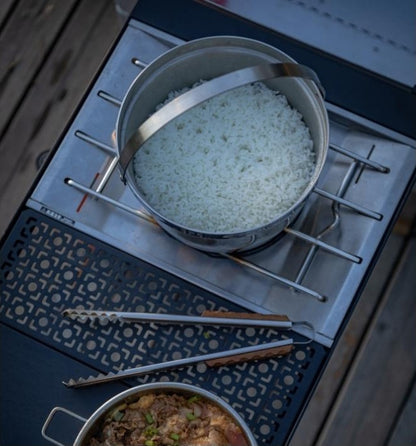 ライスクッカー ステンレス3層鋼 CC-21