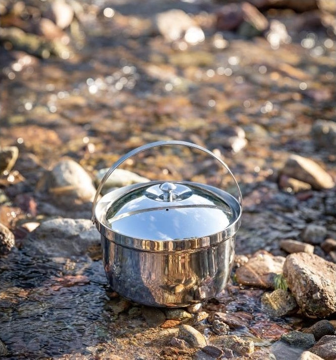 ライスクッカー ステンレス3層鋼 CC-21