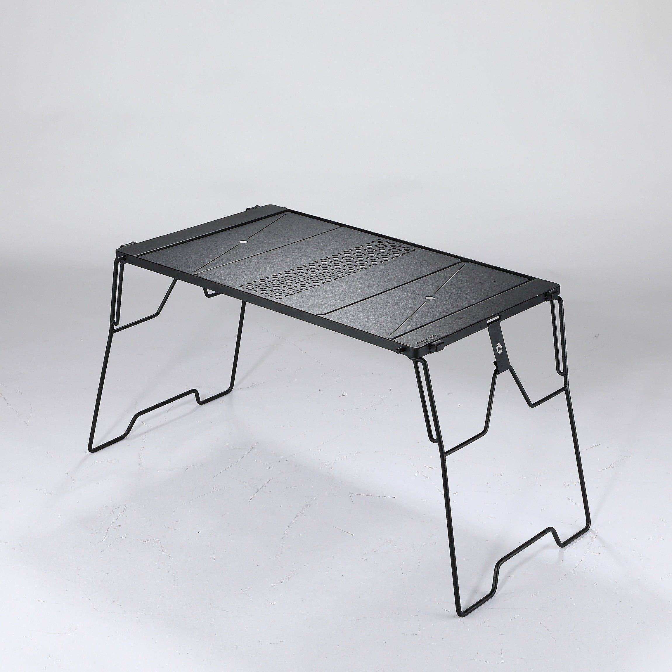 IGT用ハーフ天板 アルミ製ブラック CK-12BK-1P