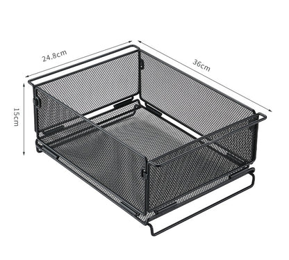 IGTメッシュトレー タフなエキスパンドメタル仕様 CK-24BK