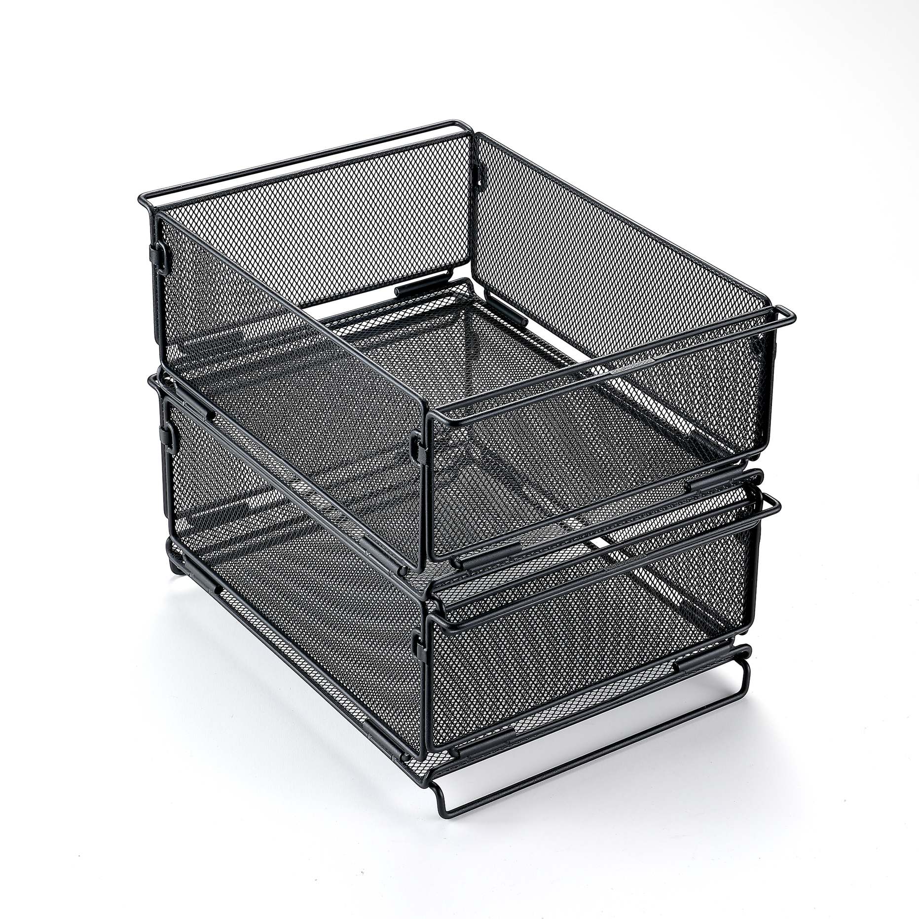 IGTメッシュトレー タフなエキスパンドメタル仕様 CK-24BK