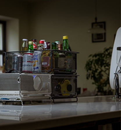 IGTメッシュトレー タフなエキスパンドメタル仕様 CK-24BK