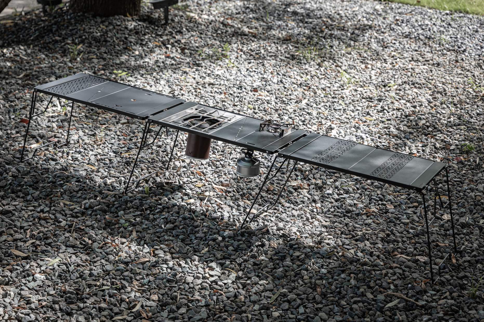 IGT用天板 レーザー加工アルミ製 CK-25F-1P