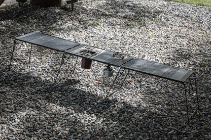 IGT用天板 レーザー加工アルミ製 CK-25F-1P