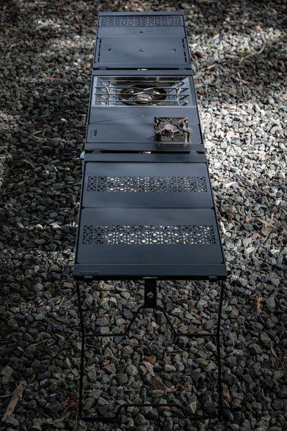 IGT用天板 レーザー加工アルミ製 CK-25F-1P