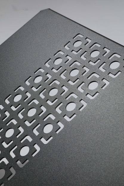 IGT用天板 レーザー加工アルミ製 CK-25F-1P