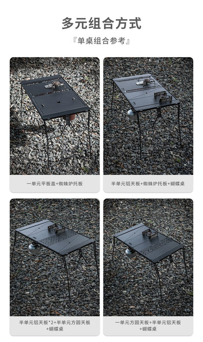 IGT用天板 レーザー加工アルミ製 CK-25F-1P