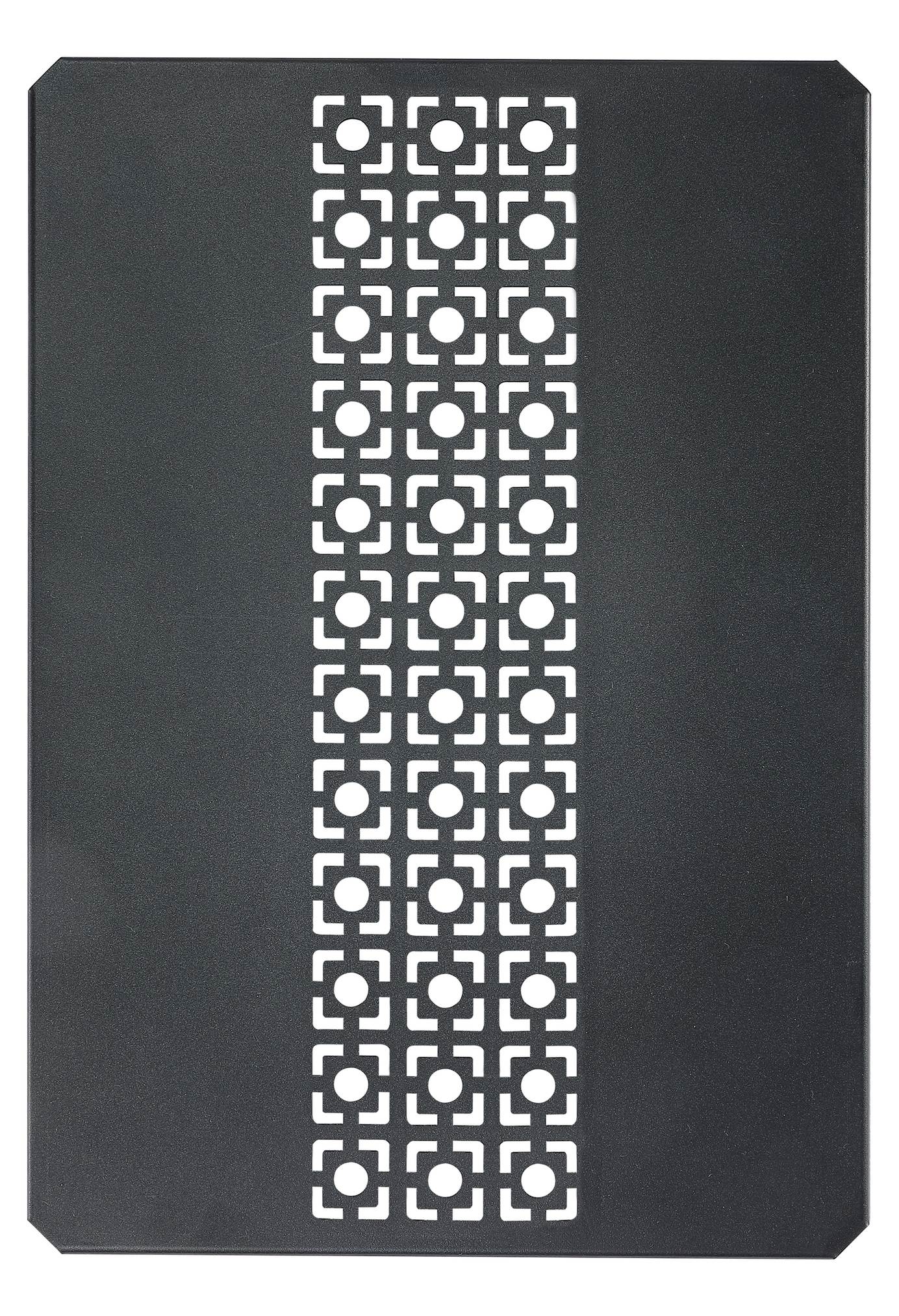 IGT用天板 レーザー加工アルミ製 CK-25F-1P