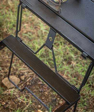 Campingmoon IGTブリッジテーブル CK-3650-T38 – シェルコン