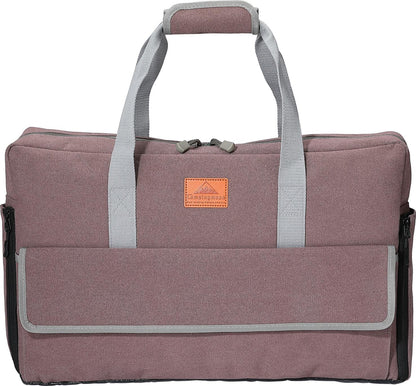 パワーハウスLPツーバーナー収納ケース 帆布製クッション入り CM-B