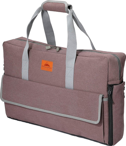 パワーハウスLPツーバーナー収納ケース 帆布製クッション入り CM-B