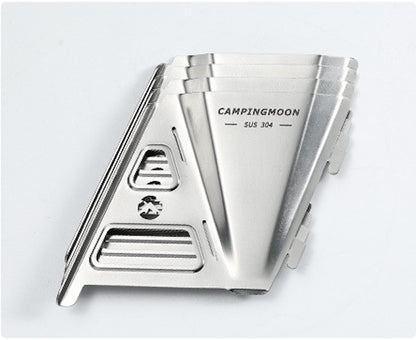 コーヒードリッパー 組み立て式ステンレス COF-01