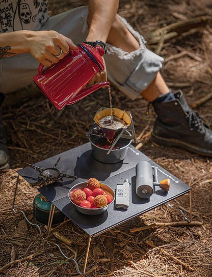 コーヒードリッパー 組み立て式ステンレス COF-01