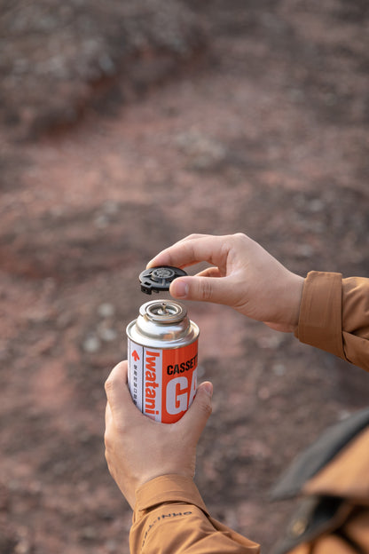 CB缶ノズル保護キャップ フラット形状 G-4