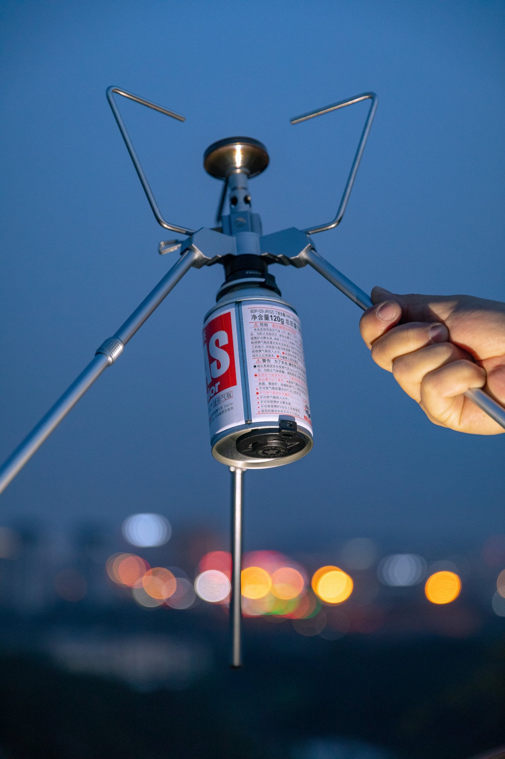 CB缶ノズル保護キャップ フラット形状 G-4