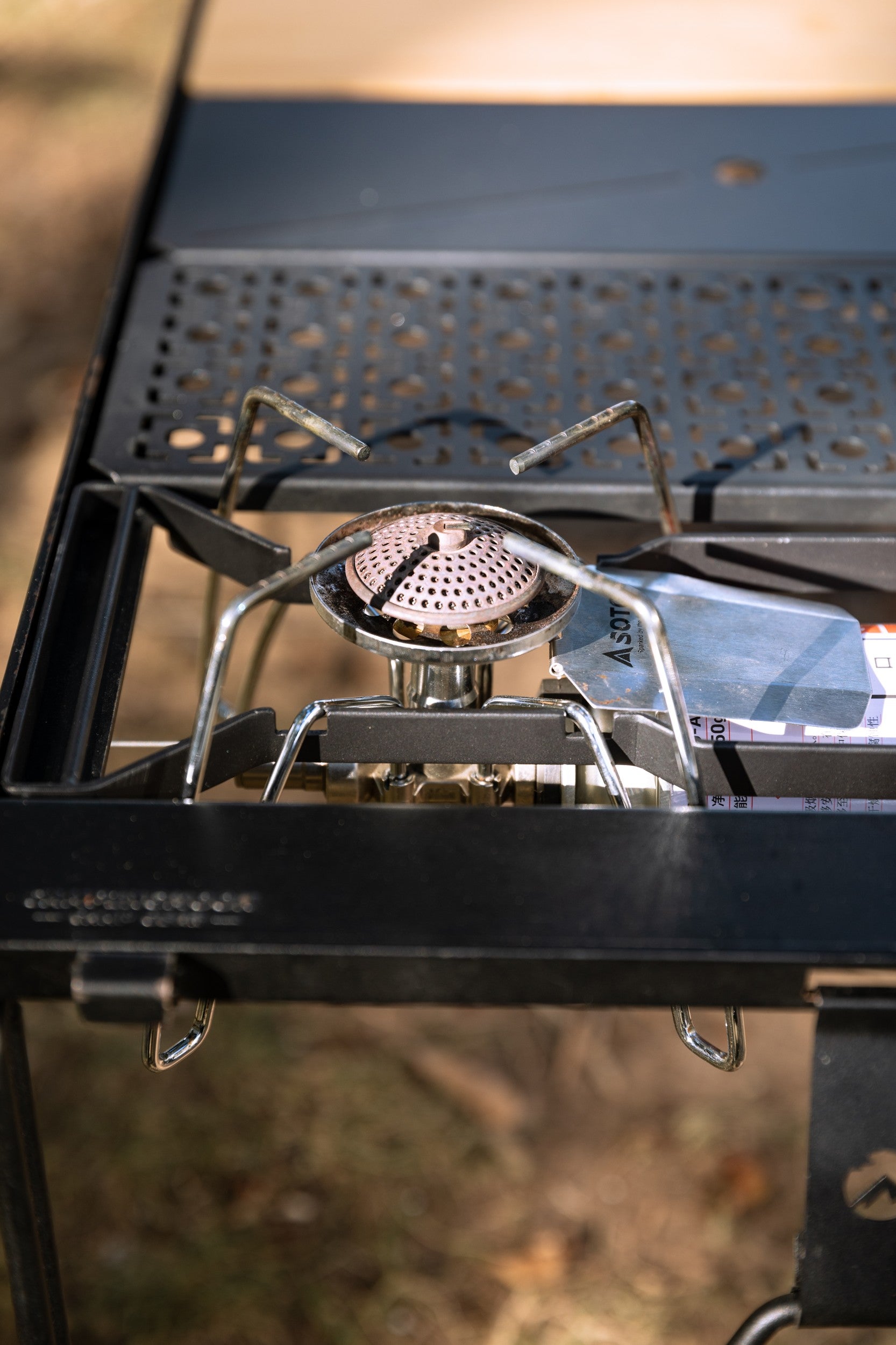 Campingmoon IGTハーフ天板 GT-12 – ST310/ST340用 高耐荷重 – camping