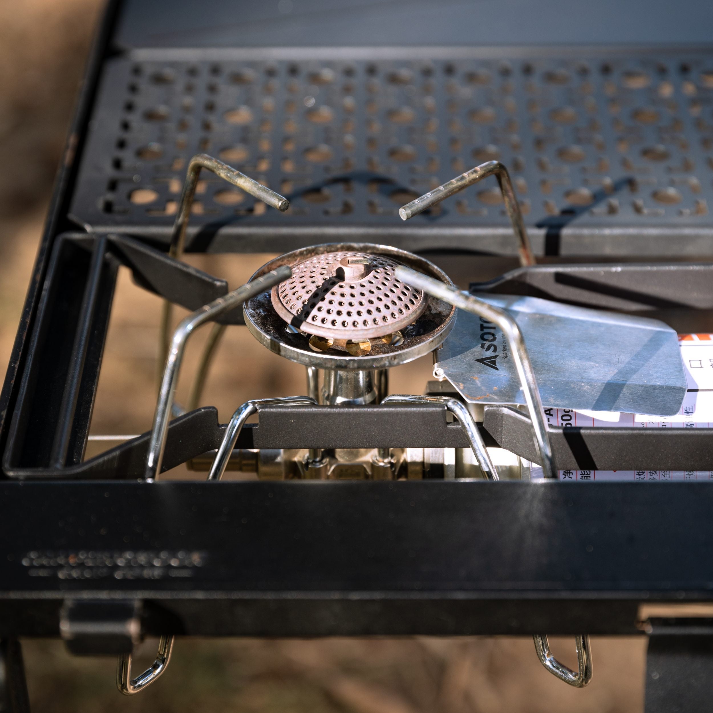 igtボード　st310・st340対応 Campingmoon IGTハーフ天板 GT-12 – ST310/ST340用 高耐荷重 – camping