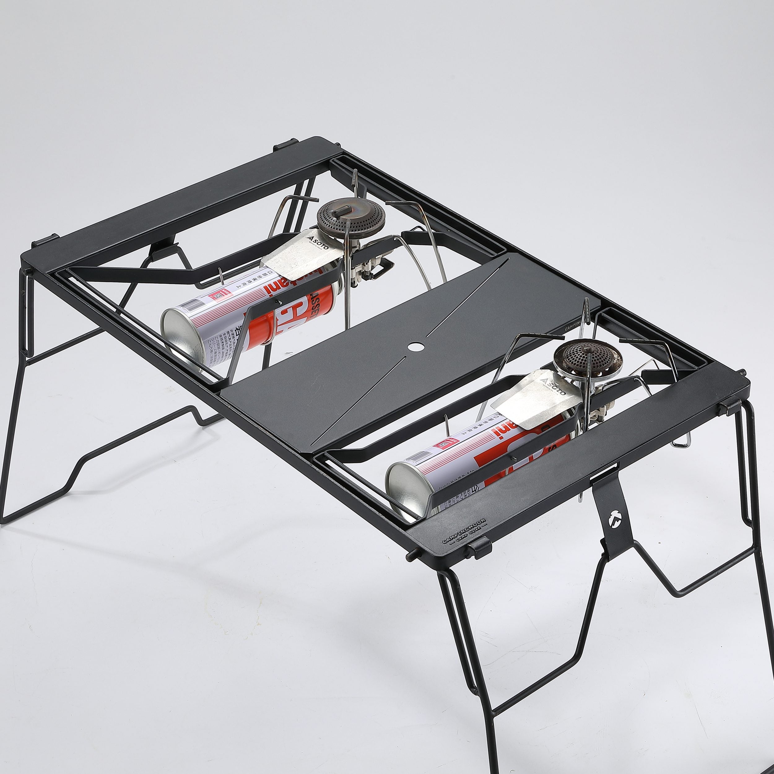 Campingmoon IGTハーフ天板 GT-12 – ST310/ST340用 高耐荷重 – camping