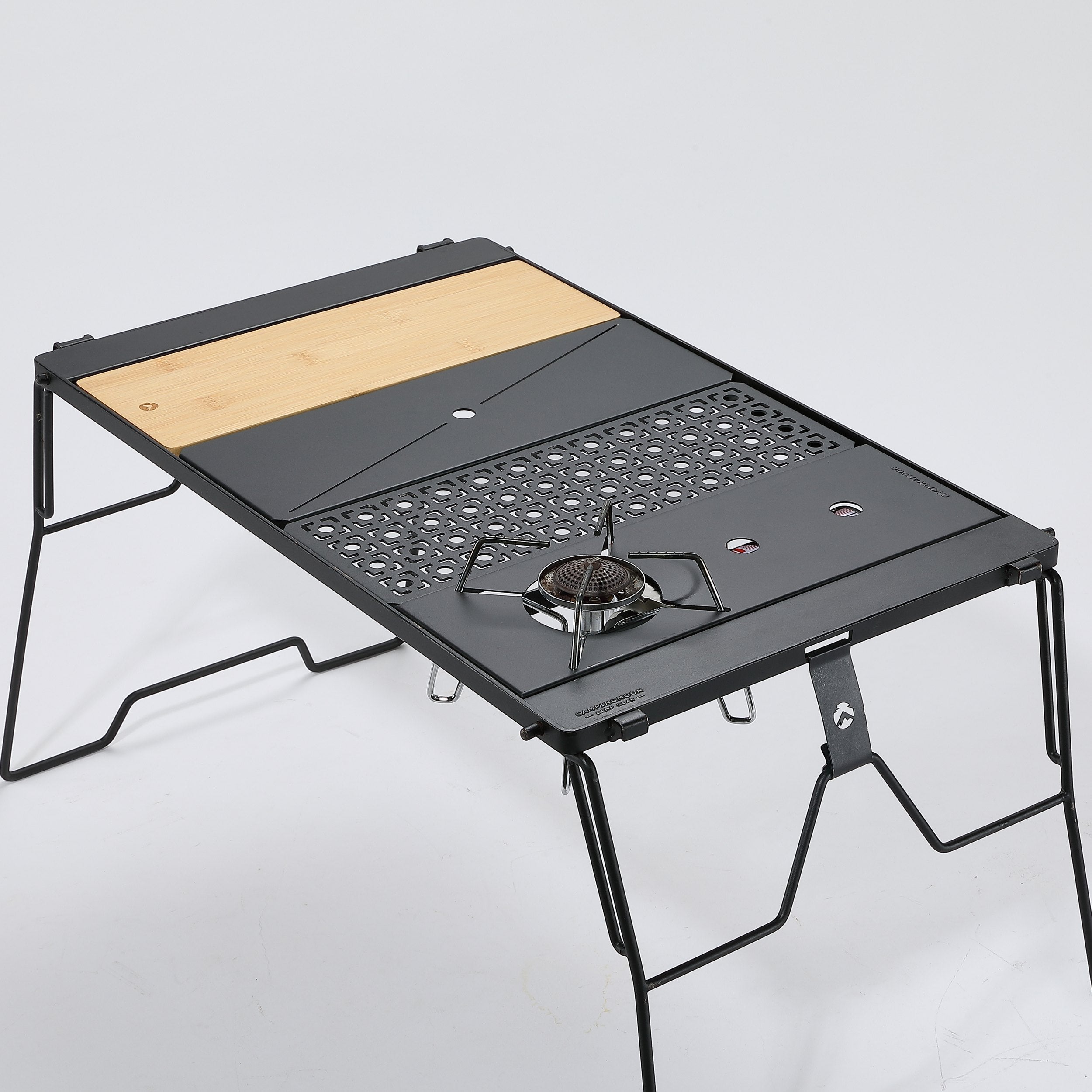 Campingmoon IGTハーフ天板 GT-12 – ST310/ST340用 高耐荷重 – camping