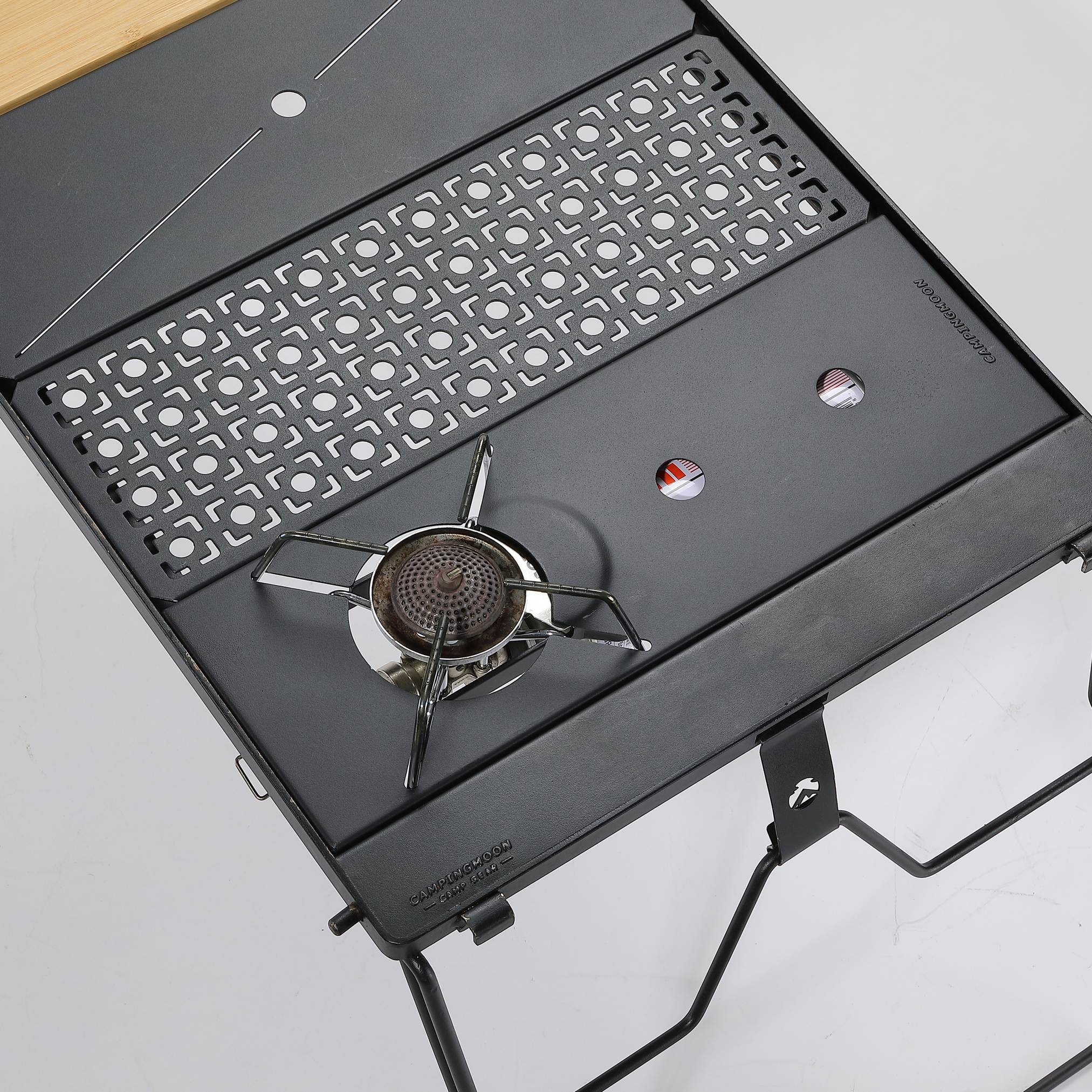 Campingmoon IGTハーフ天板 GT-12 – ST310/ST340用 高耐荷重 – camping