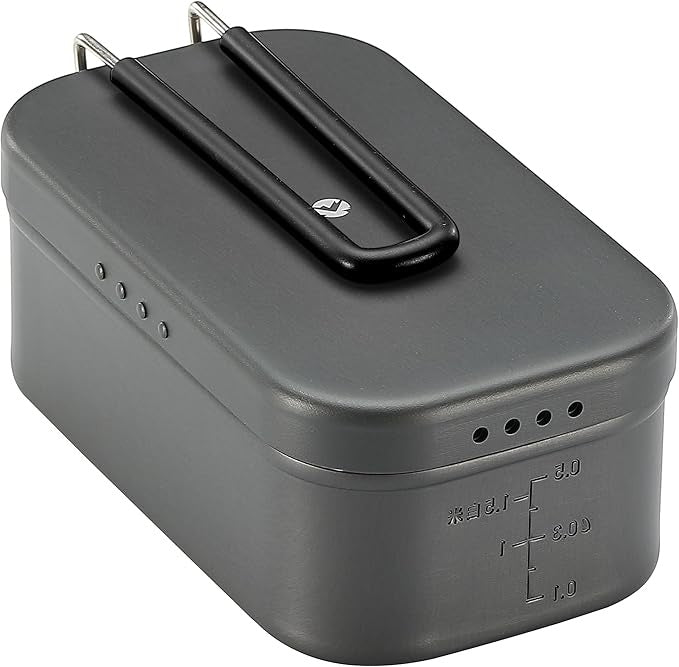 極厚メスティン 1.5mm厚ブラック H-1609