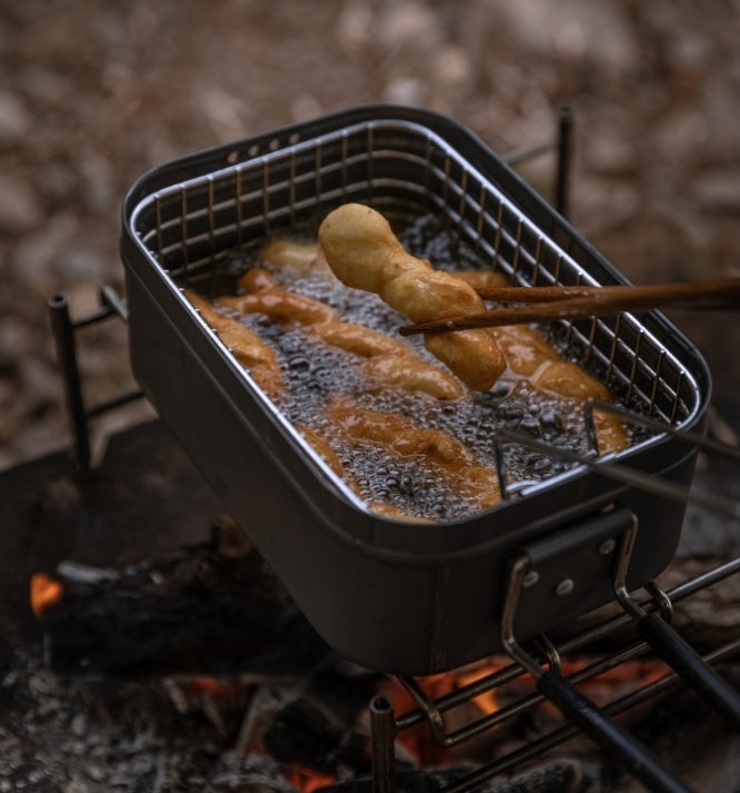 Campingmoon ラージメスティン H-2013 – 極厚1.5mm仕様 – camping moon